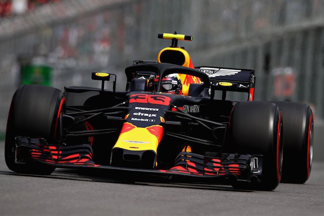 Hijrahnya Red Bull Racing ke Honda