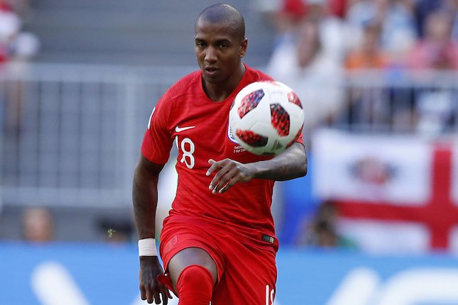 Kata-kata Ashley Young