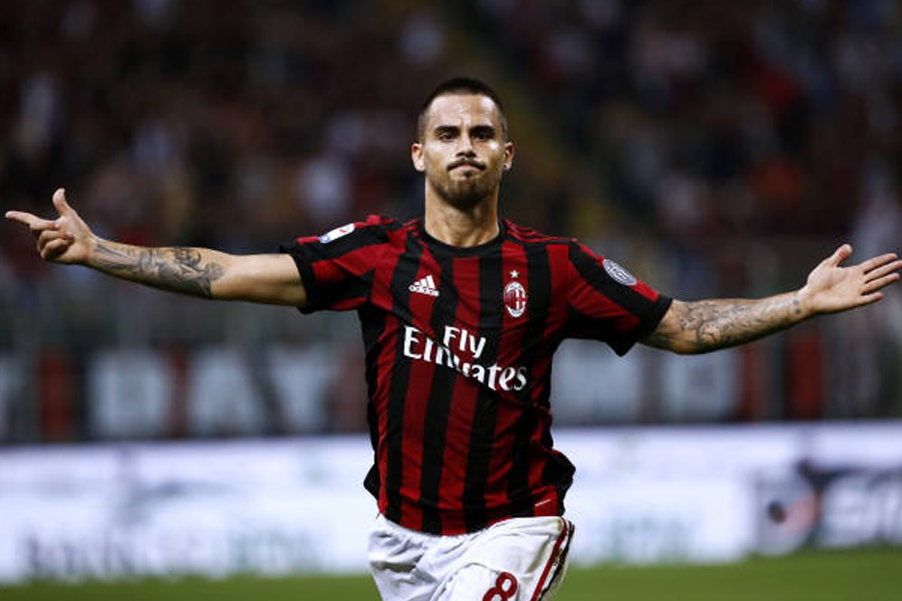 Gattuso Anggap Suso Layak Diberi Kontrak Baru