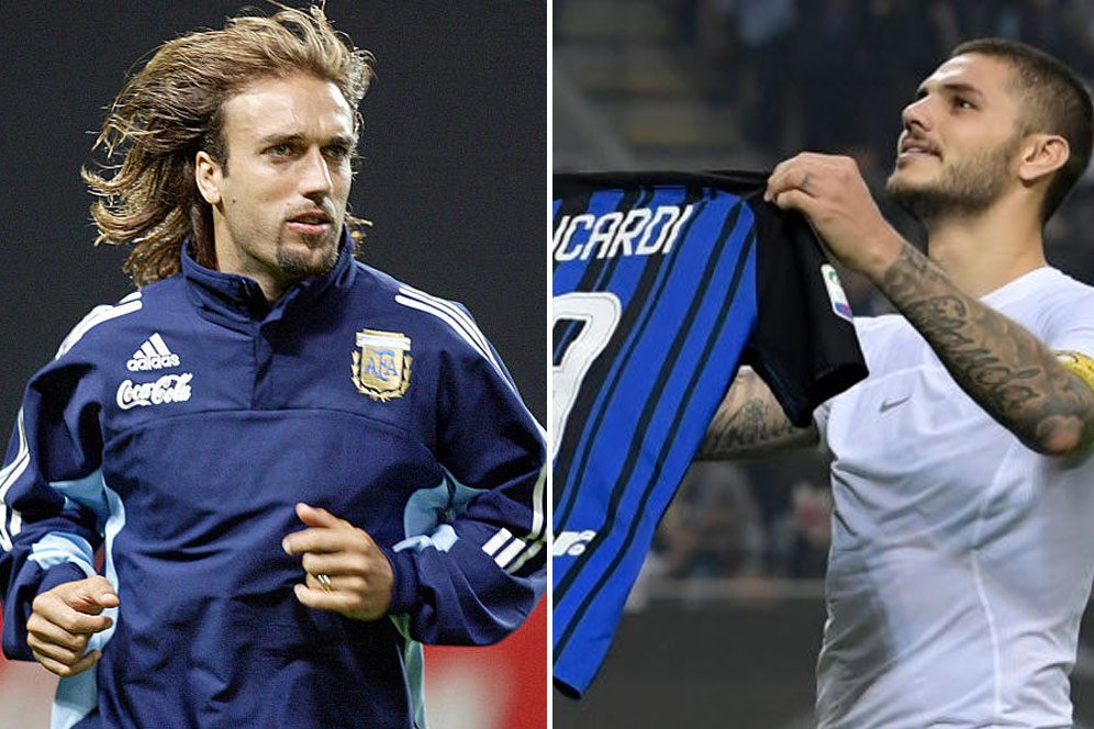 Mauro Icardi - Predator Mematikan Penerus Jejak Kehebatan Batistuta