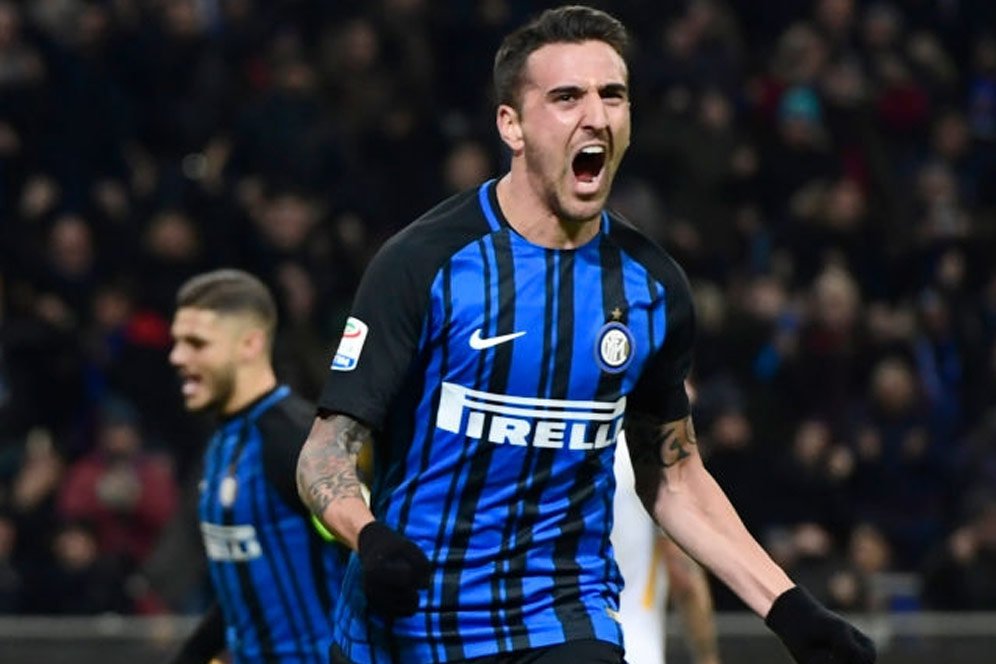 Chelsea Bakal Coba Gaet Vecino Dari Inter