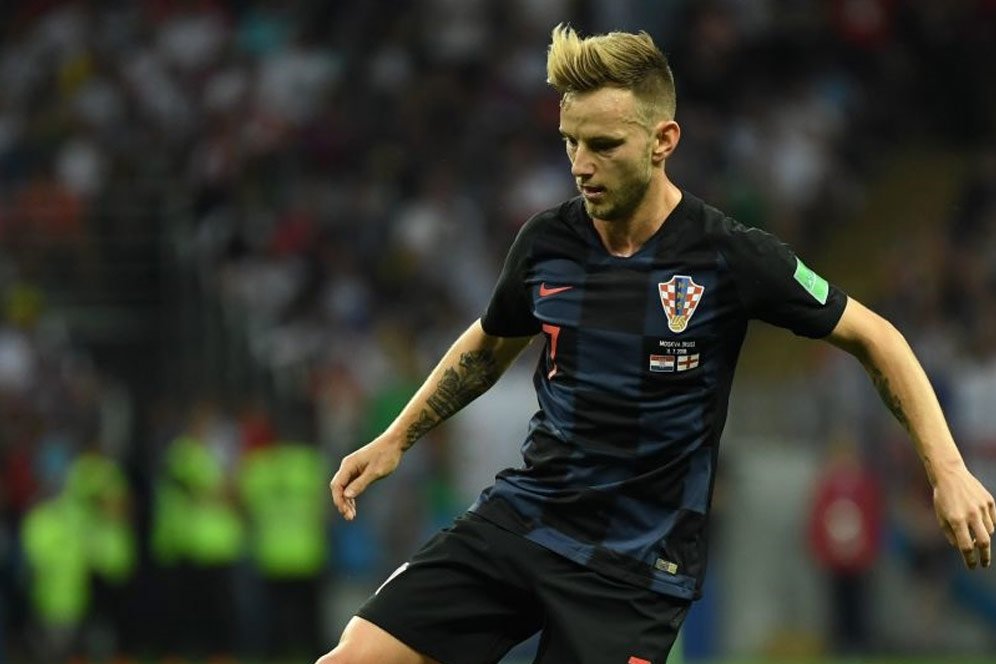 Ivan Rakitic Dipulangkan dari Timnas Kroasia, Ada Apa?