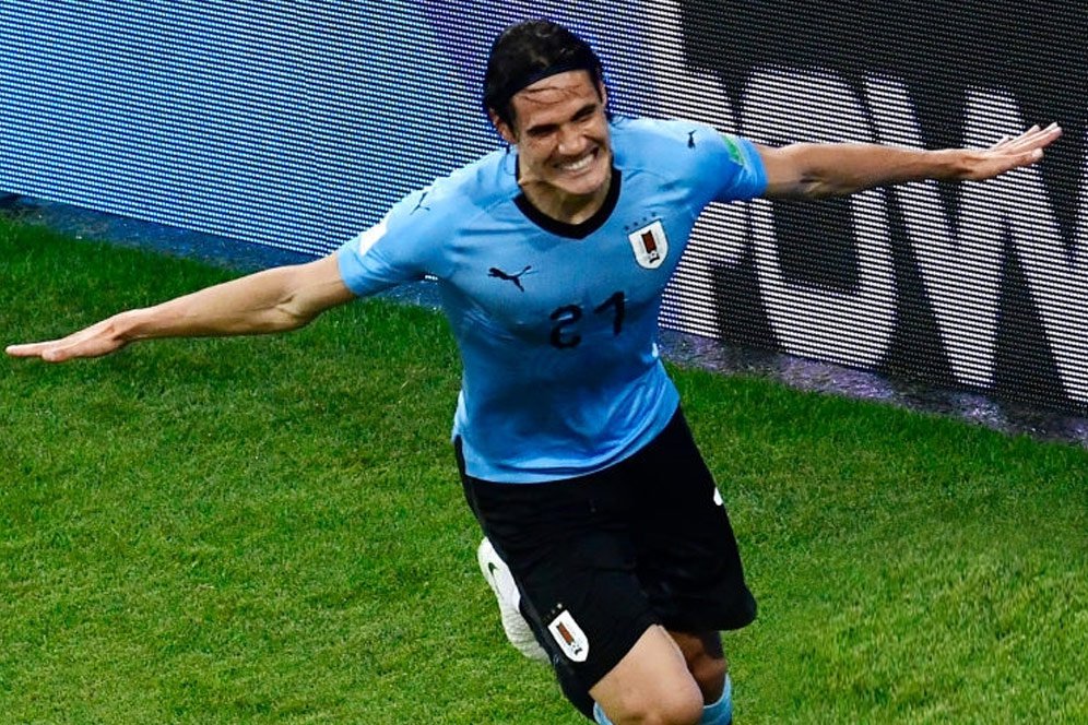 Edinson Cavani Tertarik Pindah ke Real Madrid