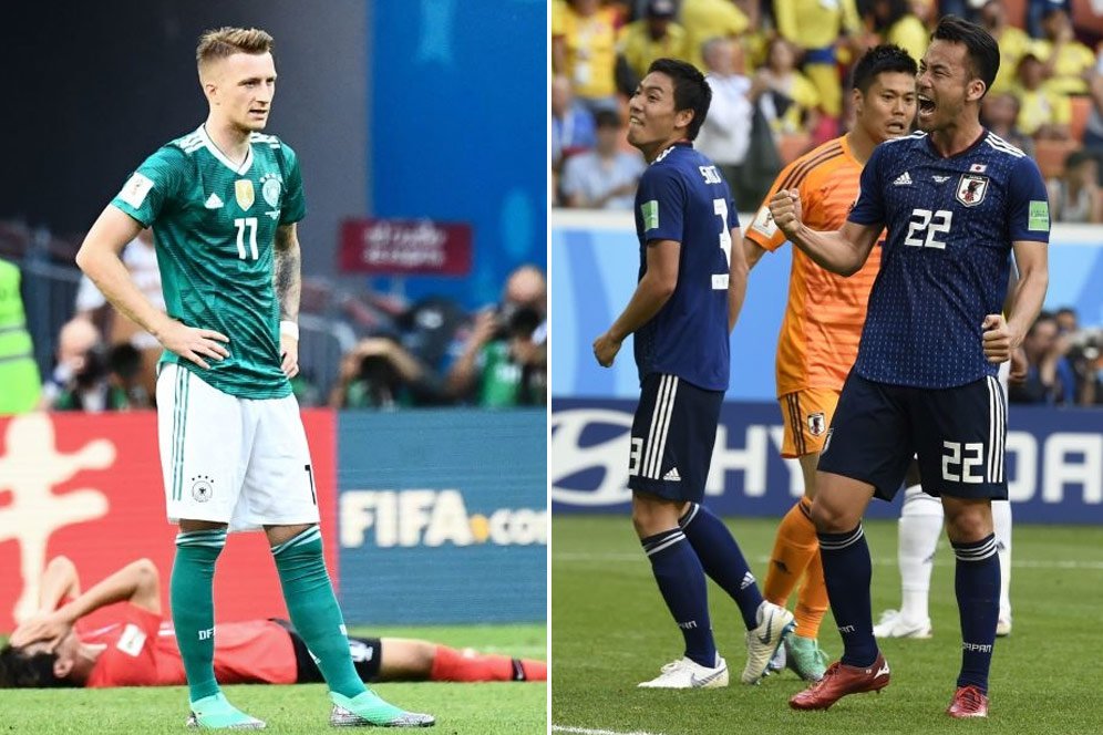 Piala Dunia 2018 - Sejarah Yang Terulang, Kutukan Yang Terangkat Piala Dunia 2018 - Sejarah Yang Terulang, Kutukan Yang Terangkat