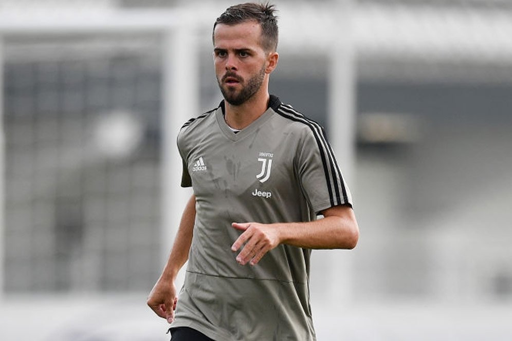 City Diklaim Terdepan Dalam Perburuan Pjanic