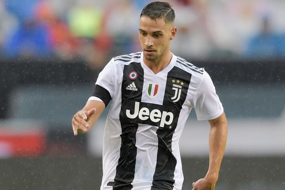 Sudah Pulih, De Sciglio Siap Kawal Pertahanan Juventus Lagi