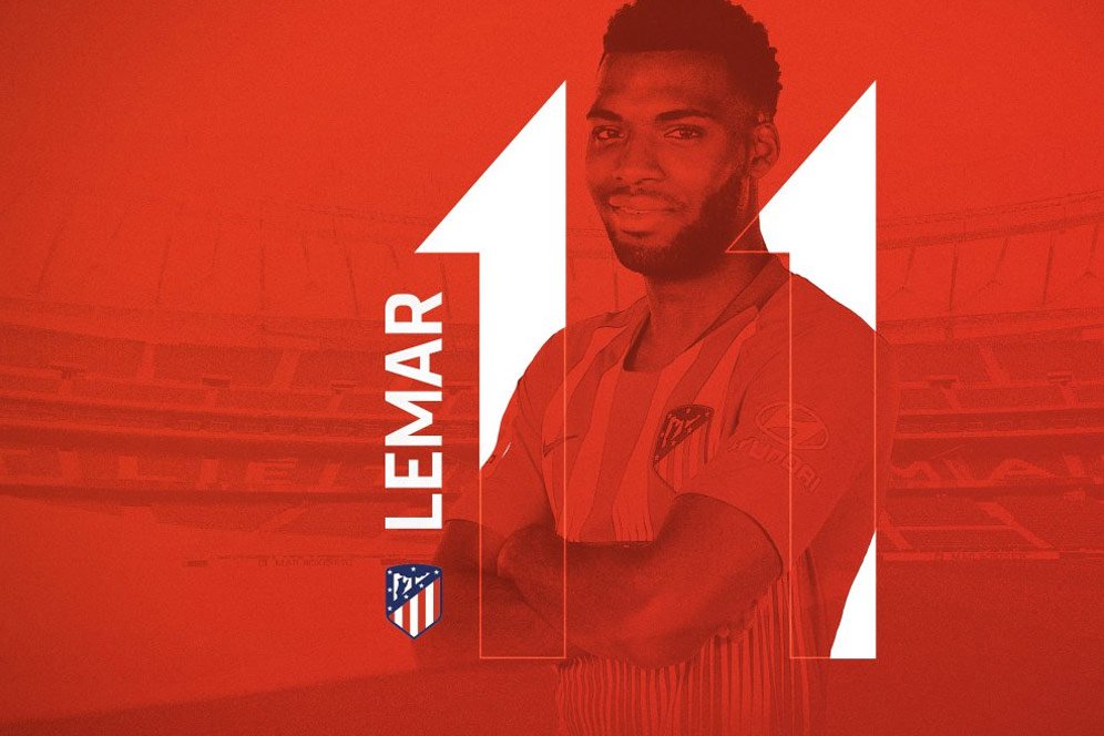Thomas Lemar - Talenta Istimewa Atletico Madrid Yang Terinspirasi Andres Iniesta Thomas Lemar - Talenta Istimewa Atletico Madrid Yang Terinspirasi Andres Iniesta