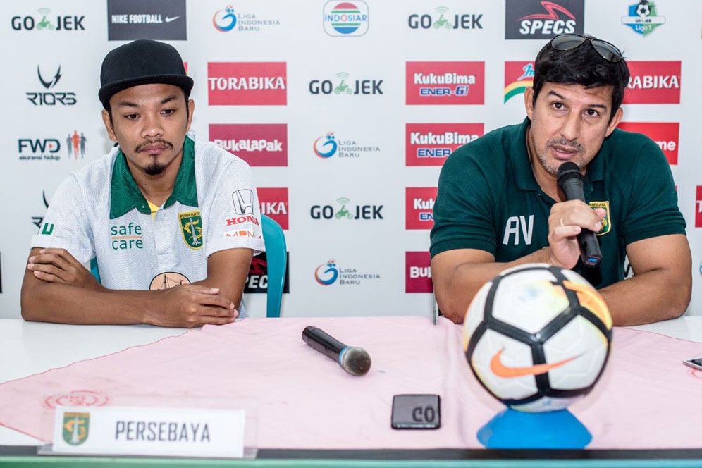Tanpa Bonek, Persebaya Optimistis Curi Poin di Markas PSIS