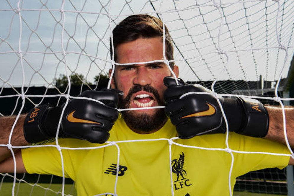 'Premier League Berat, Alisson Akan Buat Kesalahan'