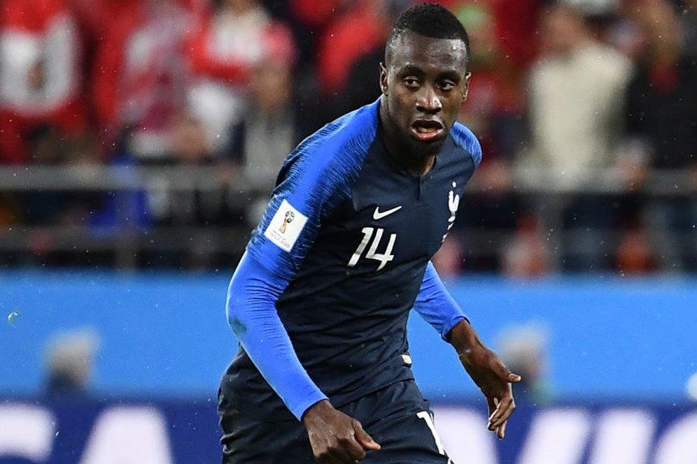 Gagal Gabung MU, Blaise Matuidi Gabung Klub Prancis Ini?