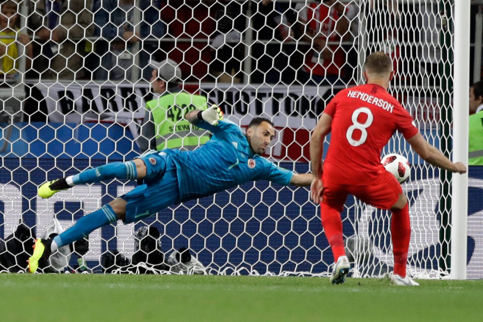 Meski Gagal, Henderson Siap Jadi Eksekutor Penalti Lagi