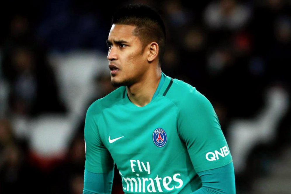 Alphonse Areola ke Real Madrid, Pelatih Timnas Prancis Merasa Cemas