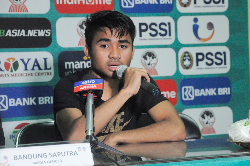 Gagal ke Final, Pemain Timnas U-19 Minta Maaf