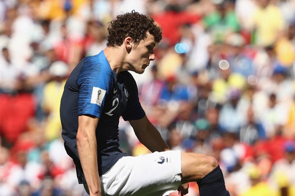 Benjamin Pavard: Saya Salah Satu Bek Terbaik