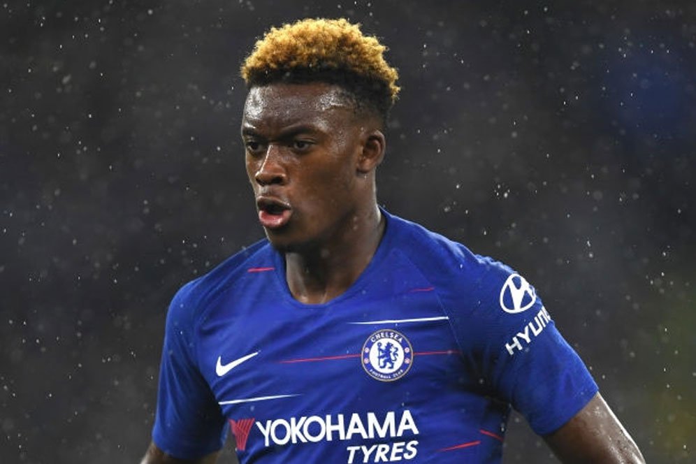 Juventus Layangkan Tawaran Perdana Untuk Callum Hudson-Odoi