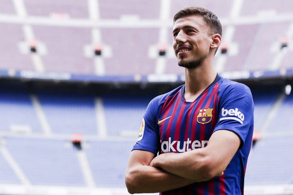 Lenglet Sudah Akrab Dengan Semua Penggawa Barca