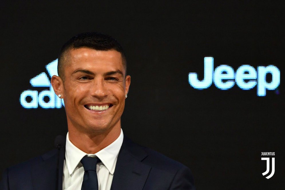 Tak Sedih Tinggalkan Madrid, Ronaldo Siap Raih Sukses di Juve