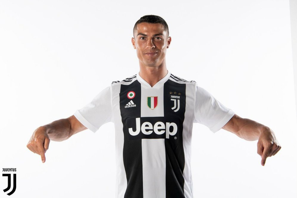 Matuidi: Ronaldo Akan Bermain dengan Juara Dunia!