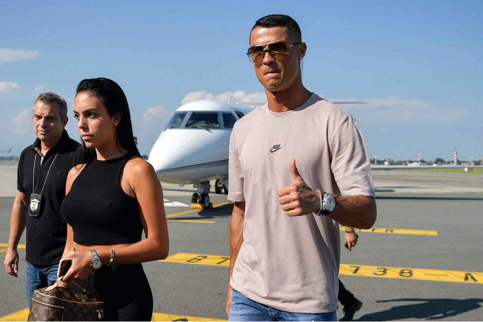 Optimisme Ronaldo Hadapi Kasus Pemerkosaan