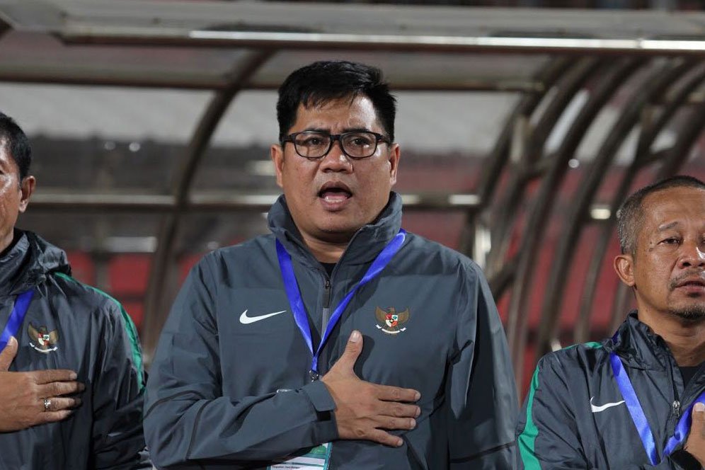 Manajer Timnas U-19 Yakin Mental Pemain Siap Hadapi Vietnam