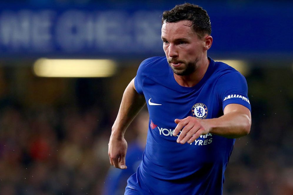 Januari, Chelsea Lepas Danny Drinkwater?