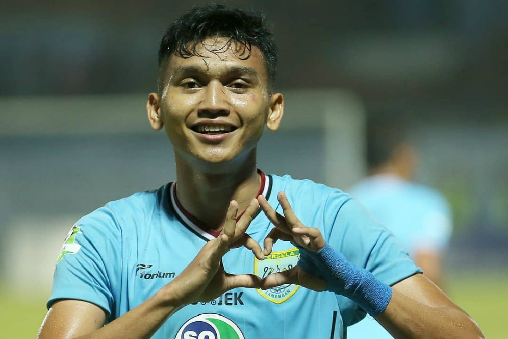 Rahasia Kemenangan Persela di Tengah Kasus yang Menjerat Saddil Ramdani