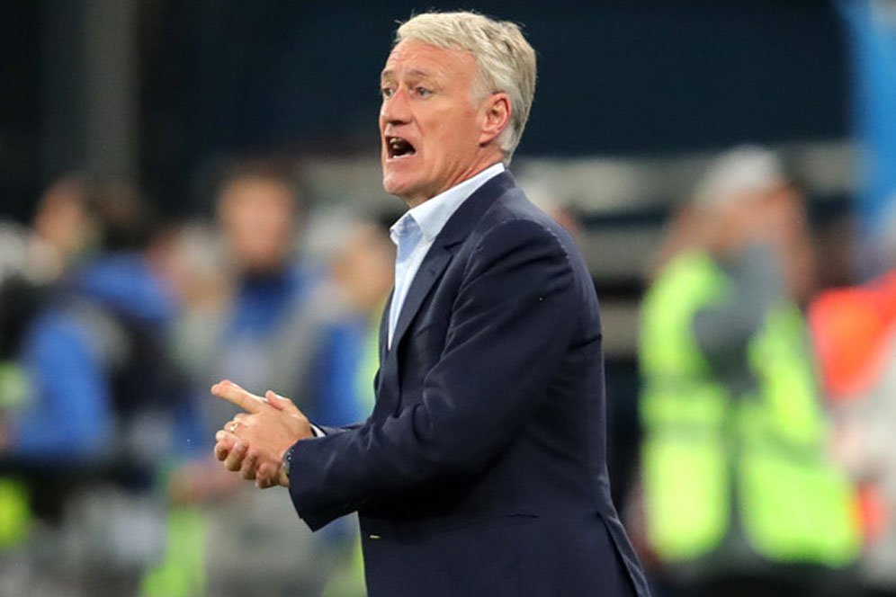 Imbang Lawan Jerman, Deschamps Akui Prancis Bikin Kesalahan