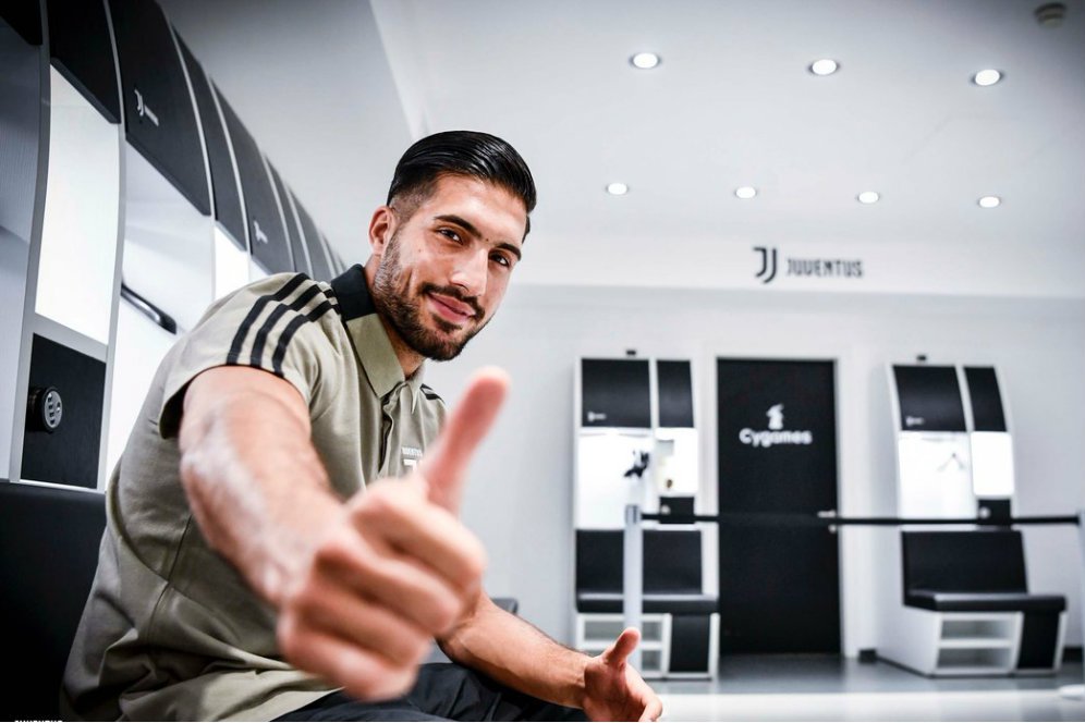 Emre Can: Young Boys Beri Juventus Pelajaran Besar