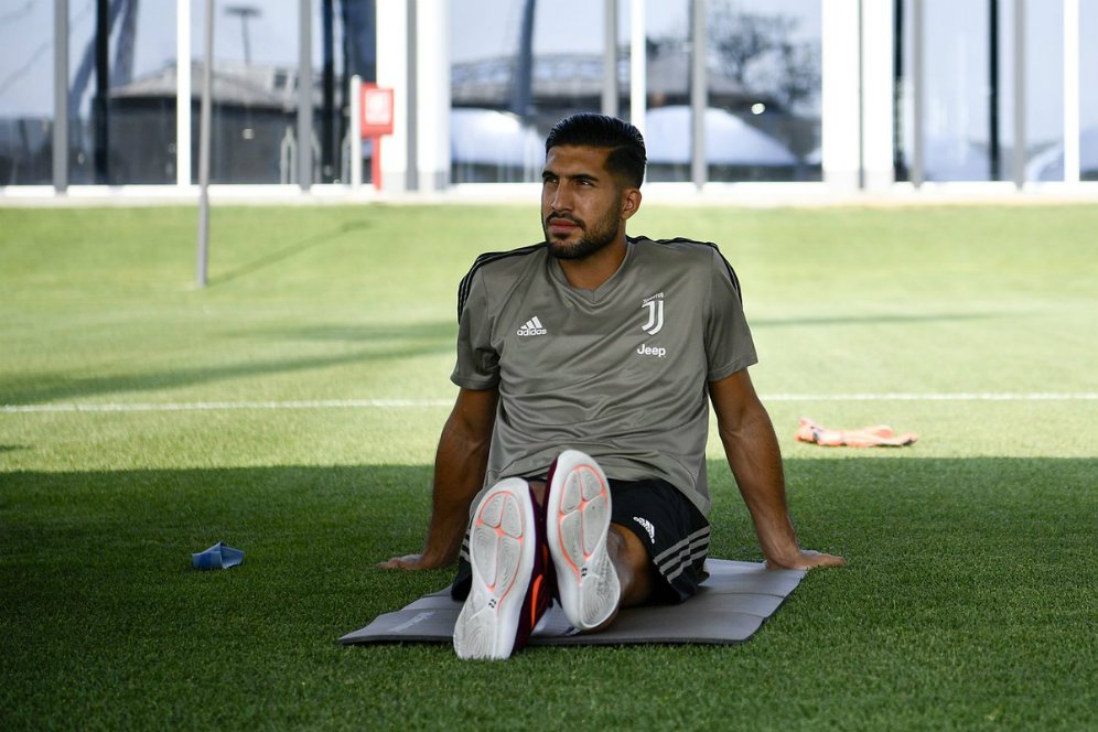 Ini Alasan Emre Can Pilih Gabung Juventus