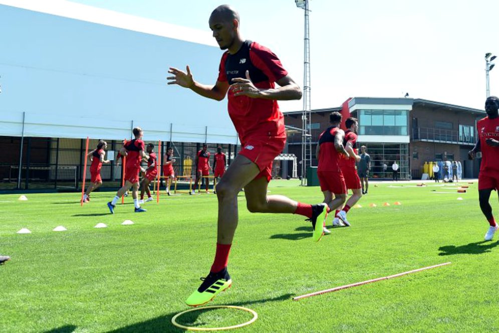 Fabinho Tak Pernah Nyaris Gabung MU