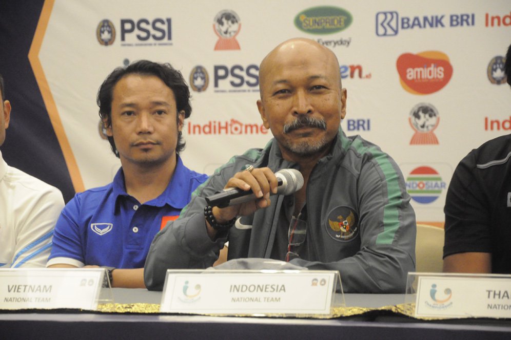 Motivasi Berlipat Timnas U-16 Hadapi Vietnam