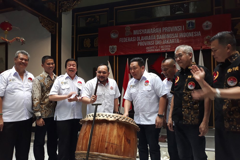 Usai Dilantik, Ini Harapan Charles Honoris Sebagai Ketua FOBI DKI