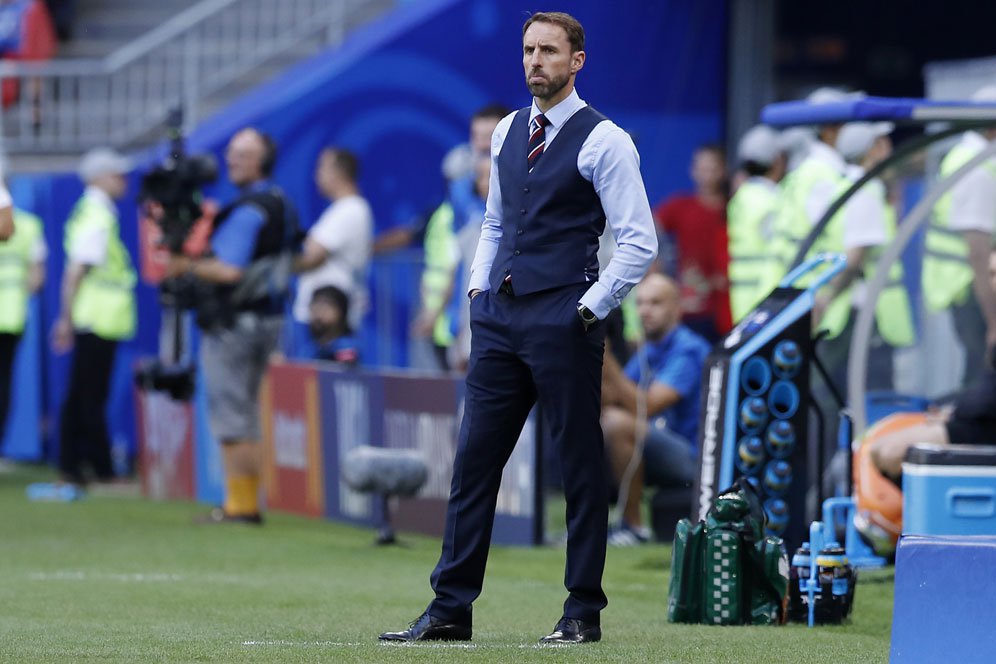 Southgate Bangga Jadi Pelatih Inggris