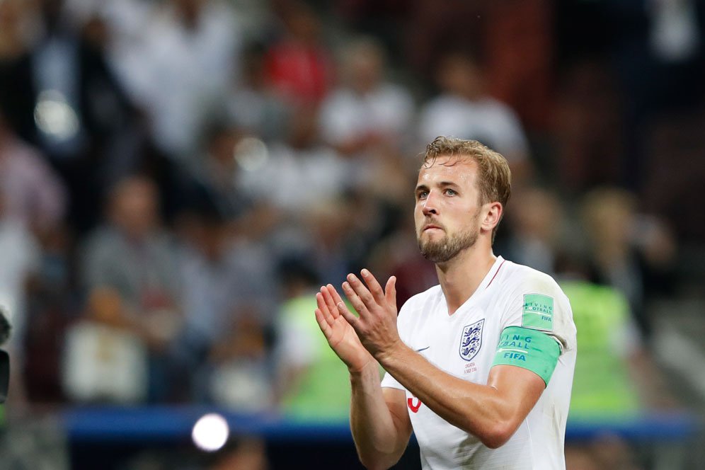 Terlalu Sering Bermain, Harry Kane Diyakini Harus Istirahat