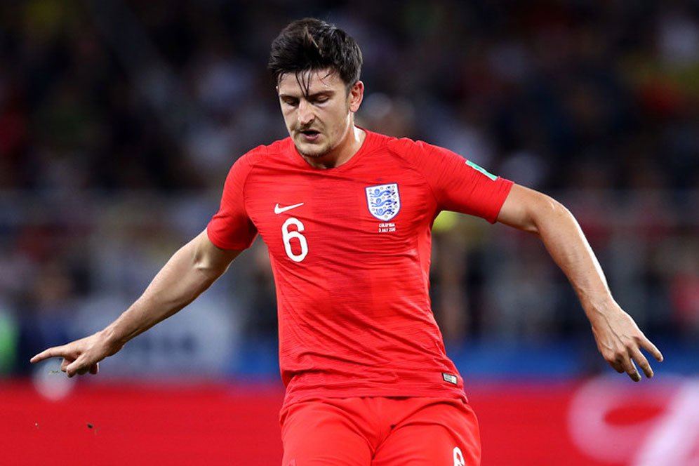 Maguire Beri Kode Siap Tinggalkan Leicester