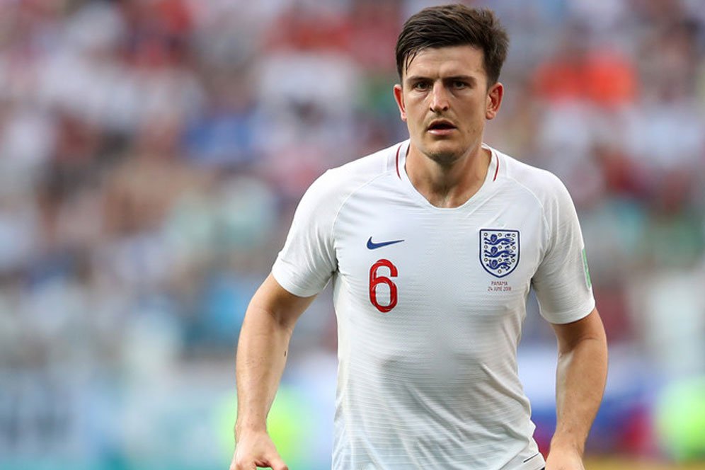 Leicester City Tolak Pinangan Manchester United Untuk Harry Maguire