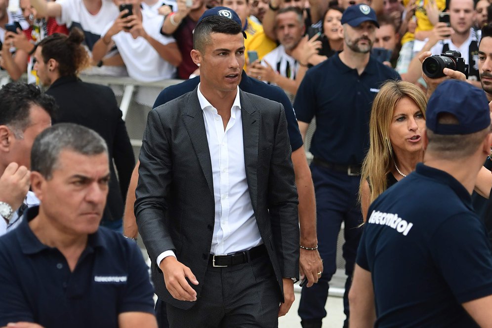 Setelah Sepak Bola, Ronaldo Juga Ingin Jadi yang Terbaik di Dunia Bisnis