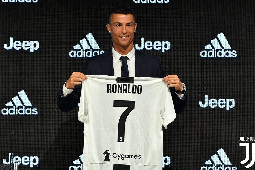 Cristiano Ronaldo & Rekrutan Juventus di Musim Panas 2018, Siapa Saja yang Sukses?