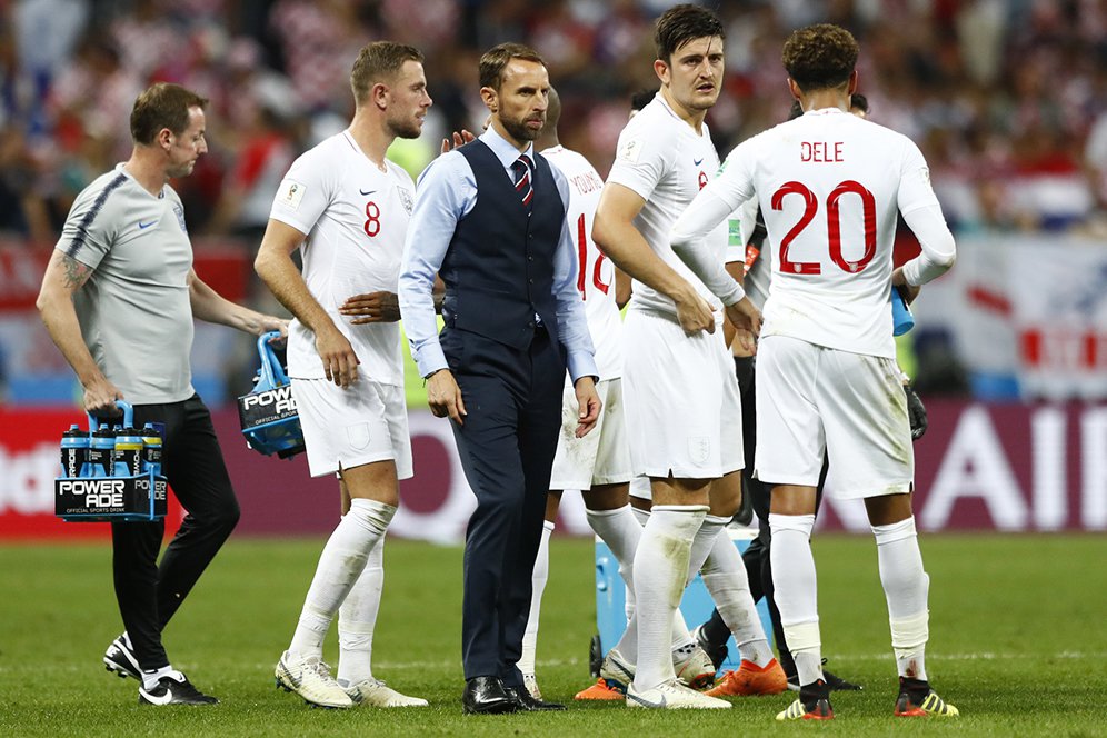 Pemain Inggris Gagal Paham Dengan Konsep UEFA Nations League