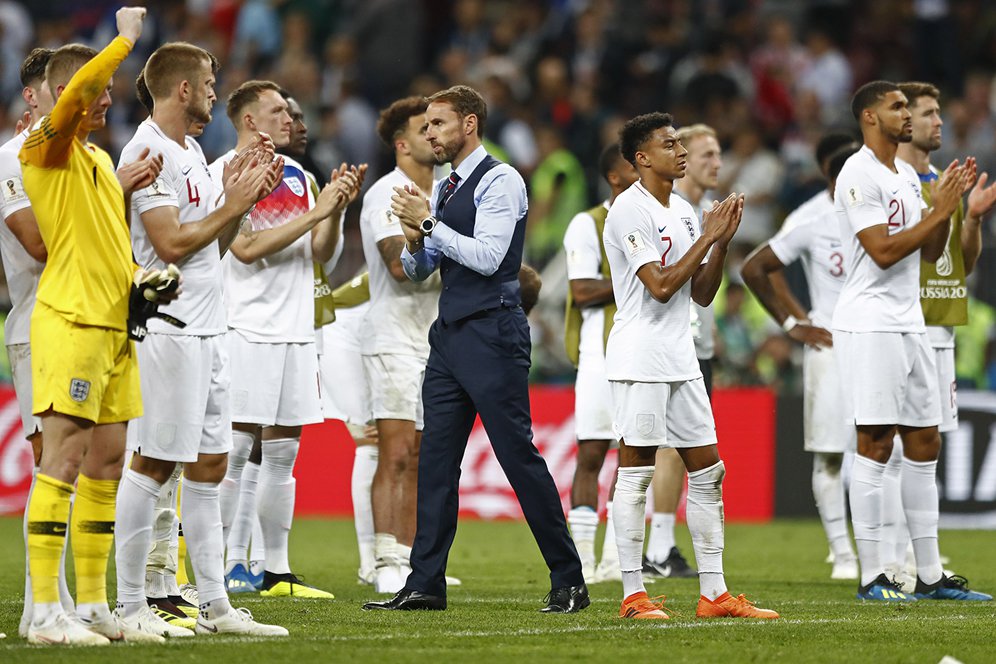 Karena Tidak Tajam, Inggris Pun Gagal ke Final