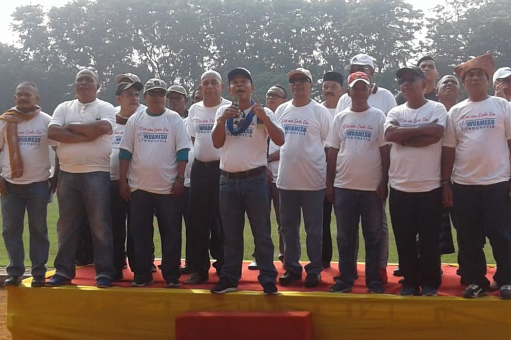 Turnamen Wuamesu Indonesia Cup II Resmi Bergulir