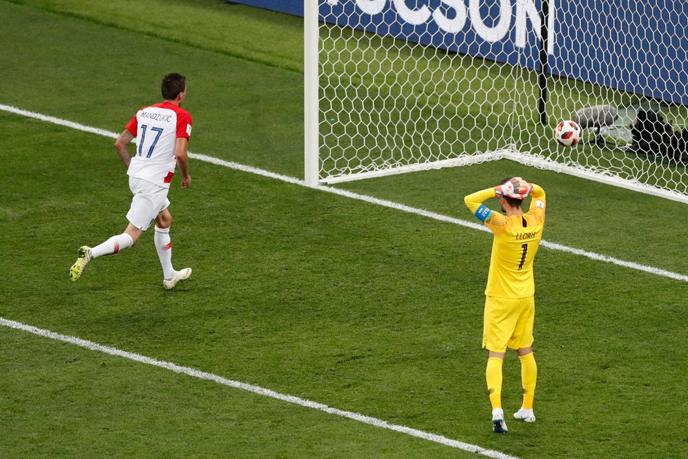Lloris dan Blunder-Blunder Kiper di Piala Dunia 2018 Lloris dan Blunder-Blunder Kiper di Piala Dunia 2018