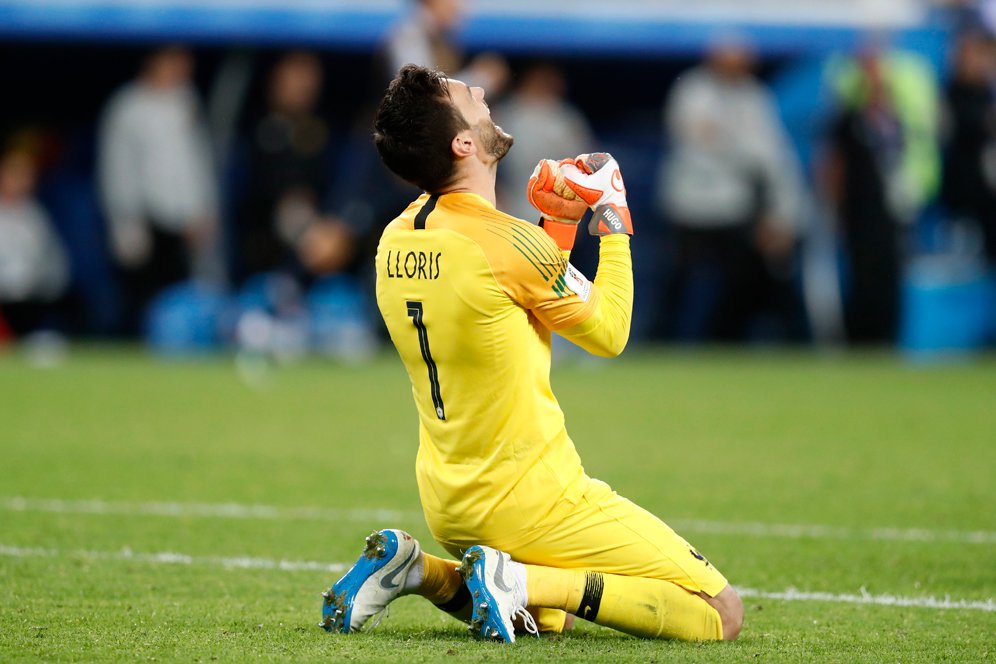 Timnas Prancis Coret Kapten Tim Hugo Lloris