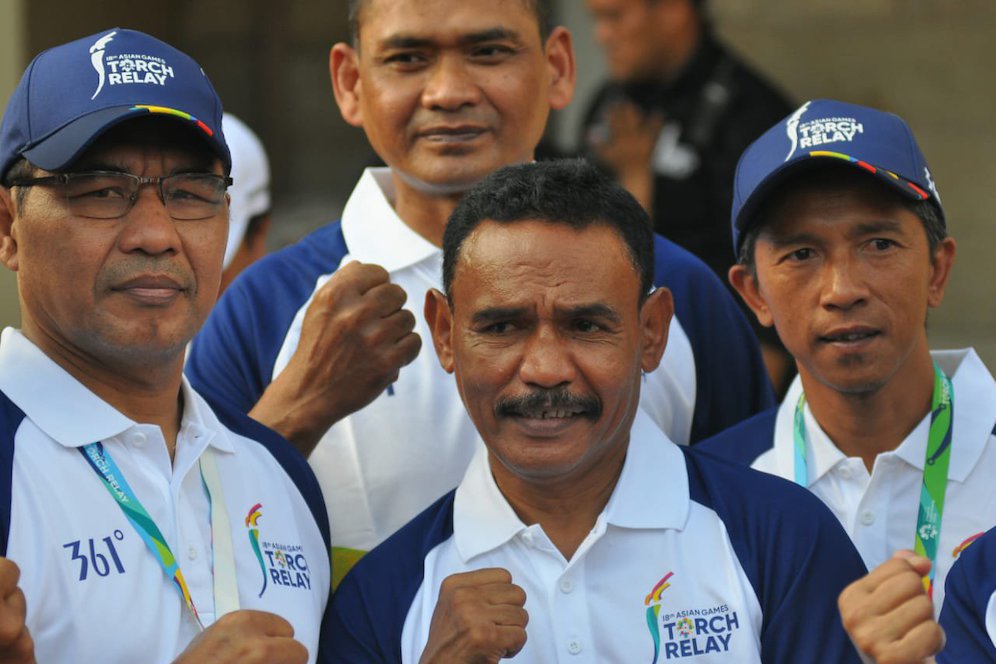 Nico Thomas: Semoga Ada Orang Indonesia Ketiga Raih Emas Tinju Asian Games 2018