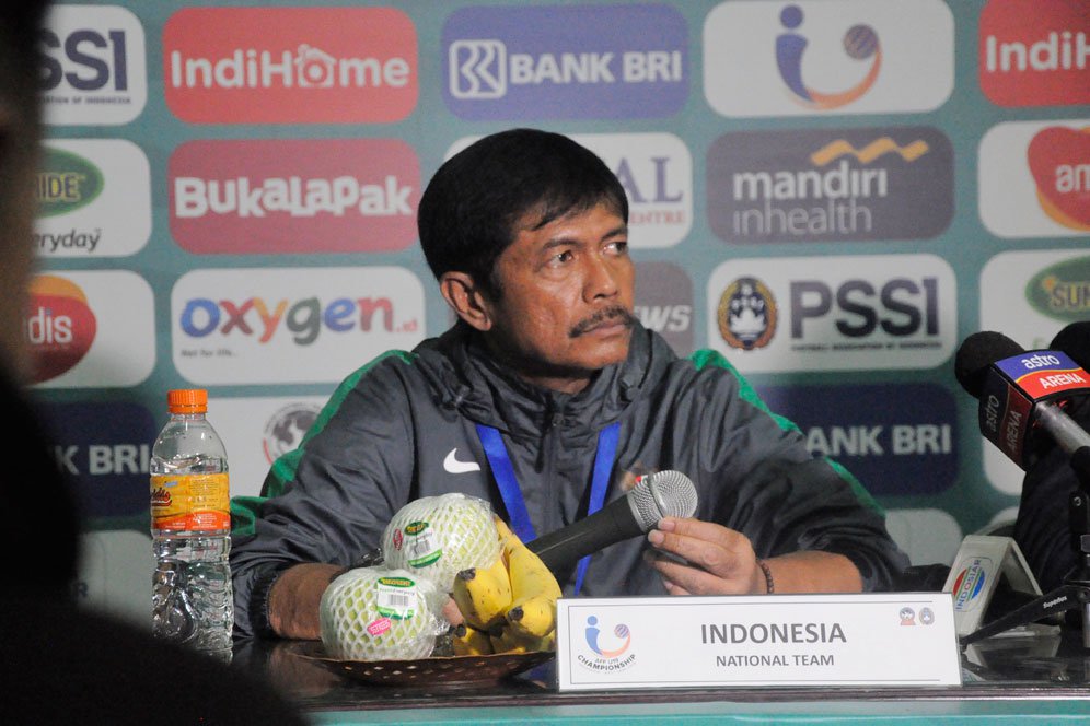 Rebut Peringkat Ketiga Piala AFF U-19, Indra Sjafri Minta Maaf