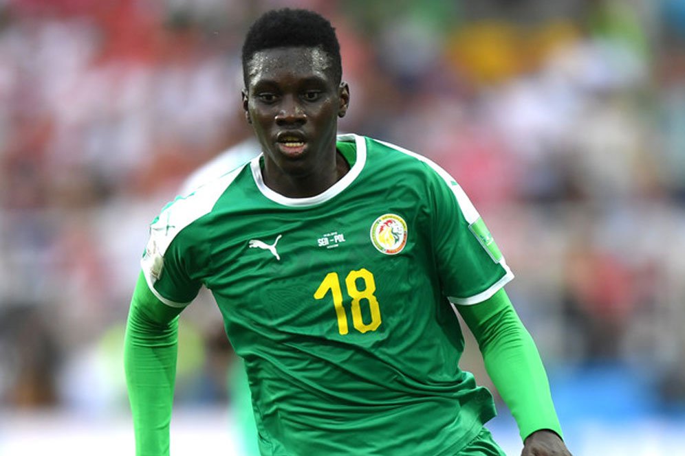 'PDKT' Milan Pada Sarr Membuahkan Hasil 'PDKT' Milan Pada Sarr Membuahkan Hasil