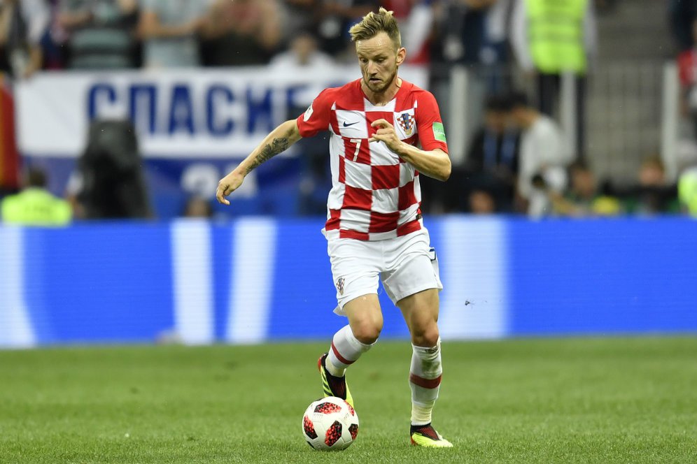 Rakitic Konfirmasi Bertahan di Barca