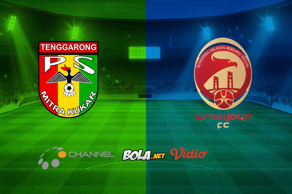 Live Streaming Liga 1 di O Channel: Mitra Kukar vs Sriwijaya FC Live Streaming Liga 1 di O Channel: Mitra Kukar vs Sriwijaya FC