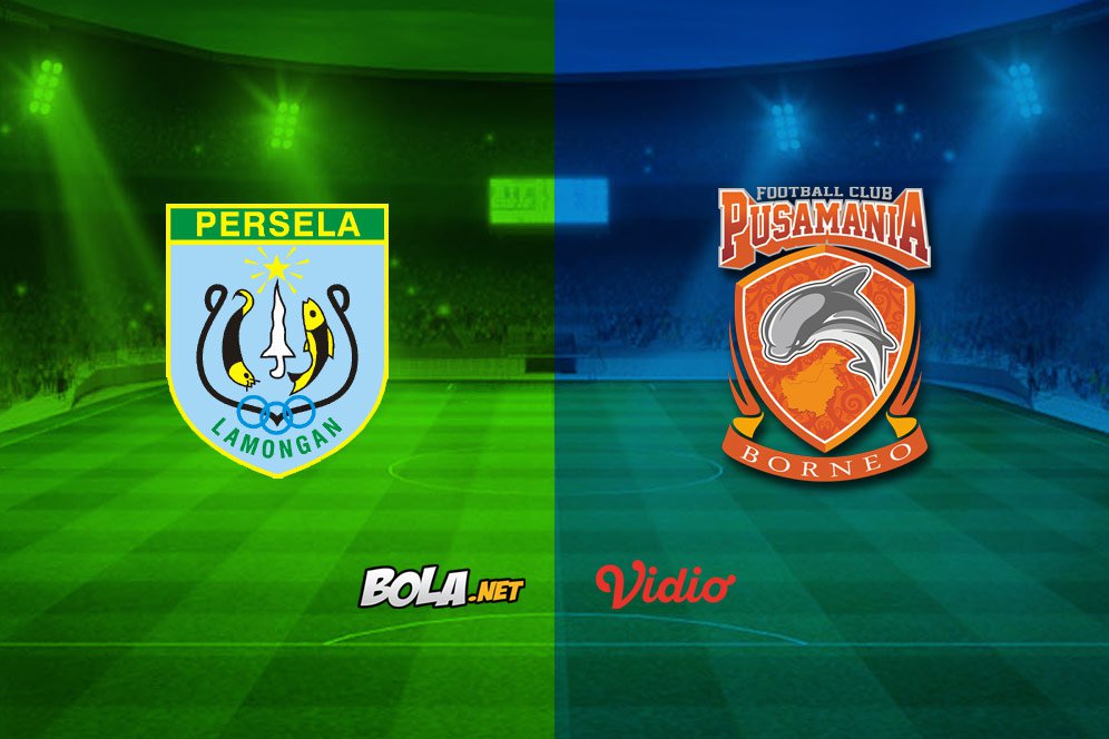 Live Streaming Liga 1 di Vidio.com: Persela Lamongan vs Borneo FC Live Streaming Liga 1 di Vidio.com: Persela Lamongan vs Borneo FC