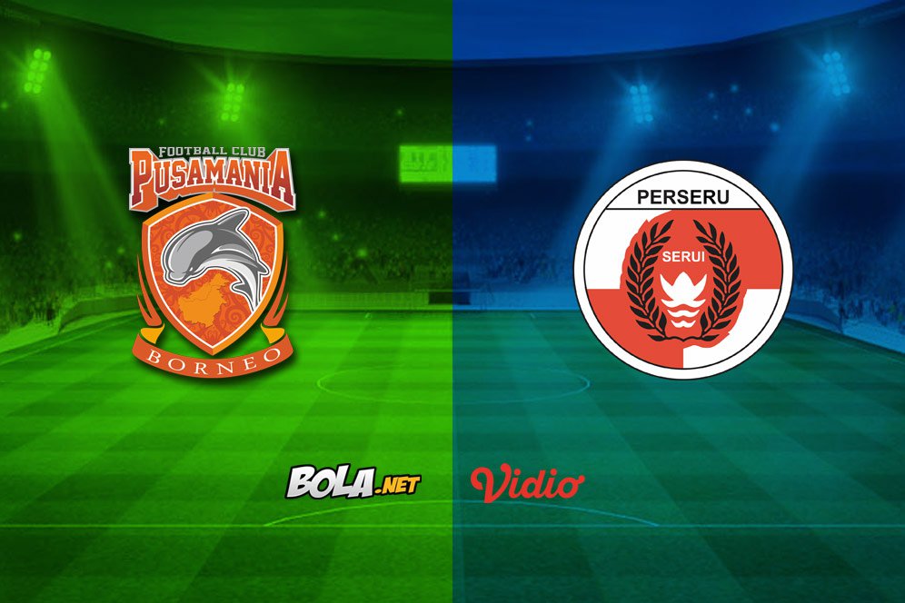 Live Streaming Liga 1 di Vidio.com: Borneo FC vs Perseru Serui Live Streaming Liga 1 di Vidio.com: Borneo FC vs Perseru Serui